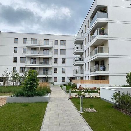 Klimatyczne Mieszkanie Na Wynajem Krotkoterminowy Ełk Esterno foto